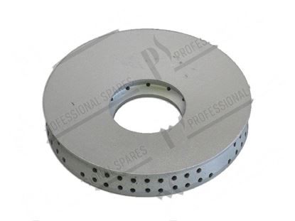 Изображение Flame spreader  120 mm 9,3kW for Fagor Part# 12009109 U135702000 U135702500 U445732000