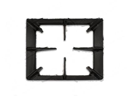 Immagine di Pan support grid (1 burner) for Fagor Part# 12009385, 12016229, U025411000, U035409000