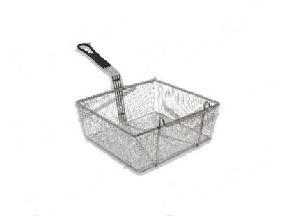 Image de Fryer basket - 333x310x135 mm for Fagor Part# 12009408, X166526000