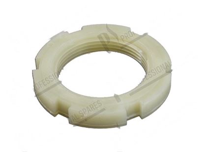 Immagine di Ring nut ext 80 mm for Fagor Part# 12009844,Q220001000