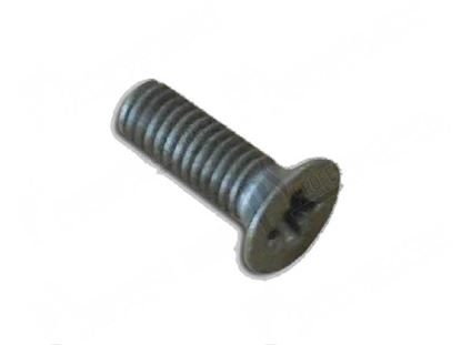 Immagine di Countersunk screw M4x8 mm for Fagor Part# 12009852, Q152024000