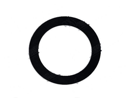 Picture of Flat gasket  56x72x2 mm - EPDM for Fagor Part# 12009937,Q307059000