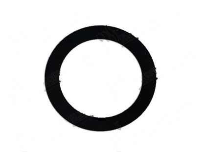 Immagine di Flat gasket  56x72x2 mm - EPDM for Fagor Part# 12009937,Q307059000