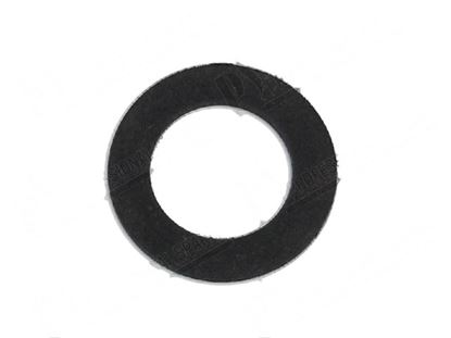 Afbeeldingen van Flat gasket  21x32x3 mm - EPDM for Fagor Part# 12009947, Q307032000