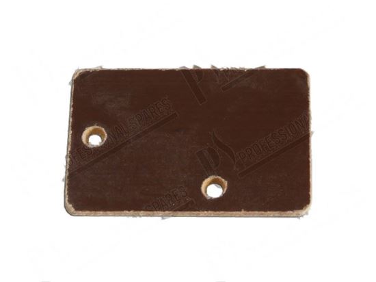 Picture of Plate for microswitch for Fagor Part# 12009985, R010535000