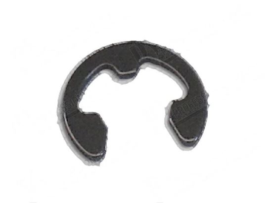 Picture of Radial snap ring INOX est 16x1 mm for Fagor Part# 12010014, Q271006000