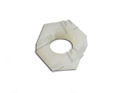 Billede af Nut M8 for Fagor Part# 12010044, Q228051000