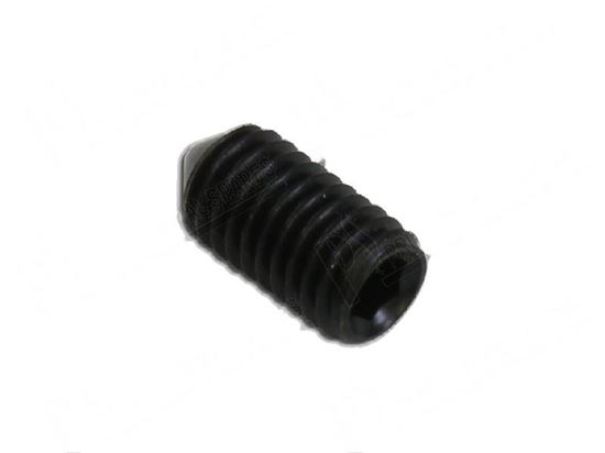 Picture of Grub screw M8x16 mm for Fagor Part# 12010091, Q131552000