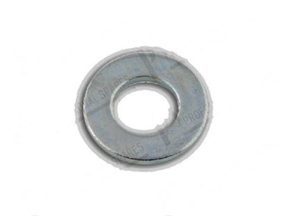 Immagine di Flat washer  6,3x15,7x1,2 mm for Fagor Part# 12010267, Q302022000