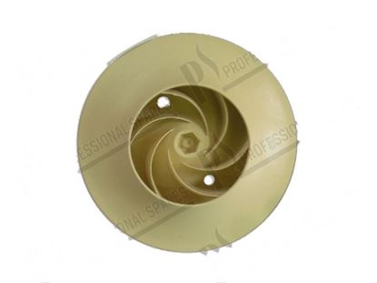 Obrazek Impeller  88 mm - 50Hz for Fagor Part# 12018550, Z201082000