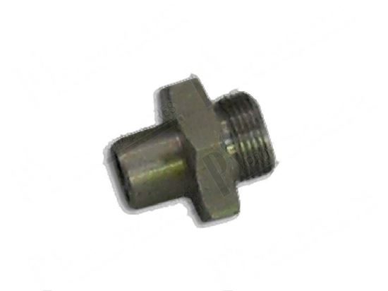 Picture of Connection for bulb FE M14x1 FI M9x1 for Fagor Part# 12020538 X166113000