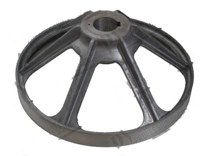 Afbeeldingen van Drum pulley for Fagor Part# 12023249,P646013000