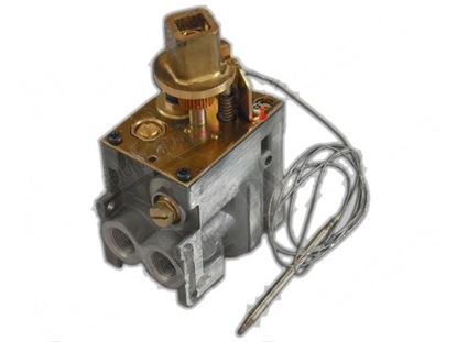 Image de Gas valve EUROSIT 100 ·340Â°C for Fagor Part# 12023415 R152102000