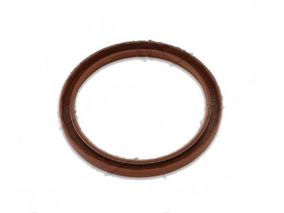 Изображение Shaft sealing  125x150x12 mm VITON for Fagor Part# 12023457,P666021000