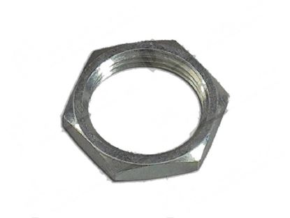 Изображение Hexagonal nut M10x1 - H=2 mm for Fagor Part# 12023499, Z953041000