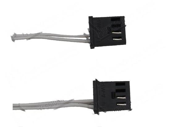 Picture of Connection cable L=315 mm for Fagor Part# 12023672, Z713021000