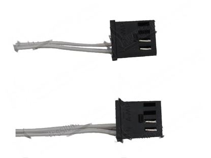 Immagine di Connection cable L=315 mm for Fagor Part# 12023672, Z713021000