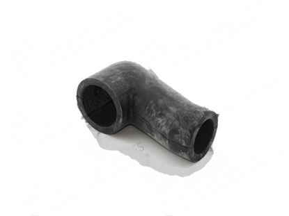 Изображение Formed hose 90Â°  38x53 mm -  50x66 mm for Fagor Part# 12023683, Z200904000