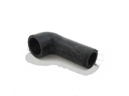 Foto de Formed hose 90Â°  38x54 mm -  50x66 mm for Fagor Part# 12023689, Z200905000