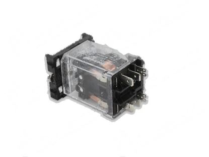 Billede af Relay 2 contacts NO 230V 50/60Hz 16A 250V for Fagor Part# 12023706, Z203062000, Z683027000