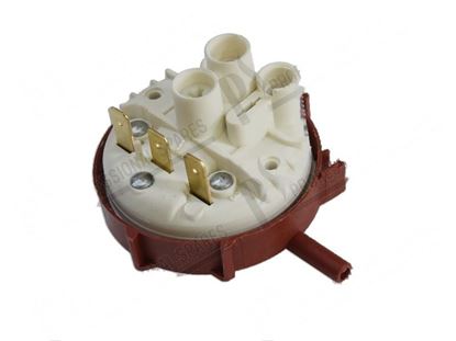 Immagine di Pressure switch 1 level 28/13 mbar for Fagor Part# 12023803, Z103074000, Z403021000