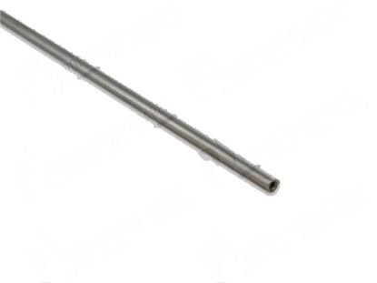 Foto de Shaft  8x489 mm for Fagor Part# 12023843,Z510714000