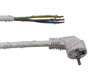 Image de Power cable 3x2,5mmq L=2830 mm for Fagor Part# 12023913, Z203094000