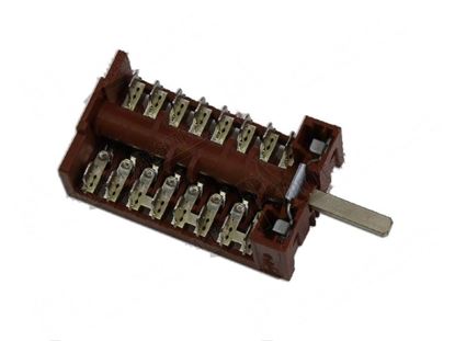 Изображение Commutator 0-4 positions for Fagor Part# 12023918 U673006000