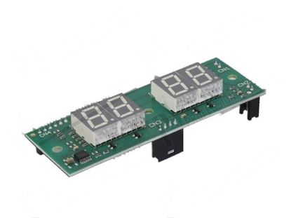 Afbeeldingen van Temperature display for Fagor Part# 12024028, Z713017000