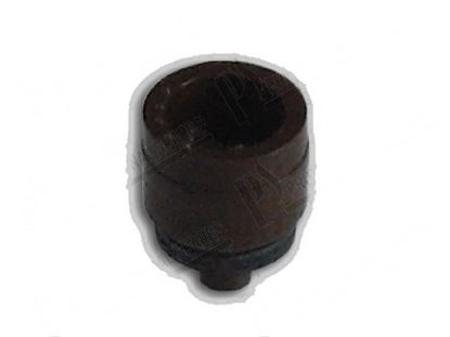 Immagine di Outlet pressure reducer 2,5 lt/min [brown-Inv] for Fagor Part# 12024083 12097038 P443042000