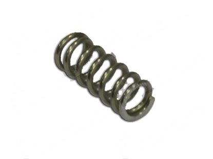 Изображение Compression springs  5,5x8 mm L=20 mm for Fagor Part# 12024164 T130506000