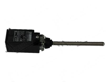 Изображение Limit switch microswitch 6A 250V IP66 for Fagor Part# 12024176,Z273016000