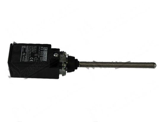 Picture of Limit switch microswitch 6A 250V IP66 for Fagor Part# 12024176,Z273016000