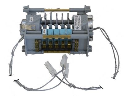 Picture of Timer 5 chambers for Fagor Part# 12024203, Z213002000