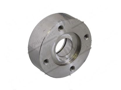 Изображение Motor gasket flange  19x60xHtot.23,4 mm for Fagor Part# 12024208, R662684000