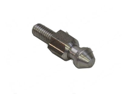 Foto de Door catch L=26 mm M5 for Fagor Part# 12024235, Z200601000