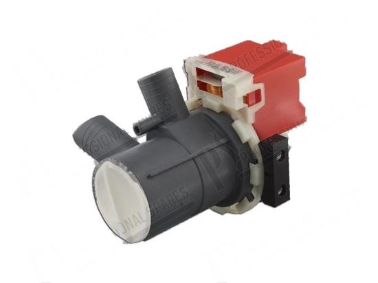 Drain pump 30W 220-240V 50Hz 0,2A for Fagor Part# 12024273, Z220901000