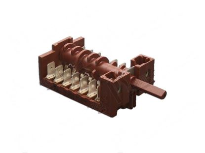 Изображение Commutator 0-6 positions for Fagor Part# 12024290, Z683085000