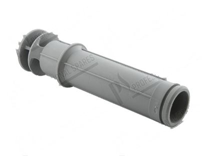 Bild von Overflow pipe  40,5x194 mm for Fagor Part# 12024323, 12153291, Z200909000