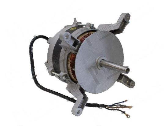 Picture of Motor 3 phases 750W 230V 50Hz 3,2A for Fagor Part# 12024325, 12024358, T303066000, T323040000