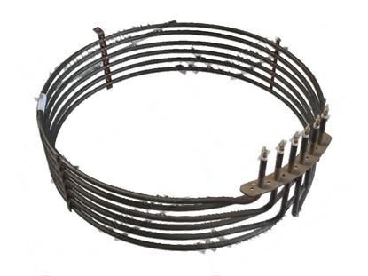 Afbeeldingen van Heating element 15000W 230V for Fagor Part# 12024359 T323035000