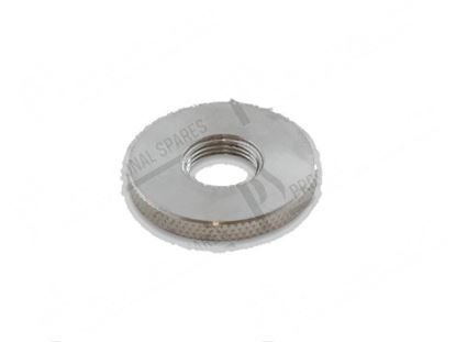 Bild på Knurled nut M14x1  35 mm - H=5 mm for Fagor Part# 12024375, Z200705000