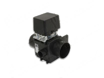 Immagine di Electric drain valve N.O. 230V 50/60Hz 0,20-0,17A for Fagor Part# 12024404,P532103000