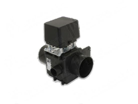 Picture of Electric drain valve N.O. 230V 50/60Hz 0,20-0,17A for Fagor Part# 12024404,P532103000