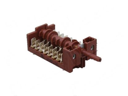 Immagine di Commutator 0-3 positions for Fagor Part# 12024445, Z223001000