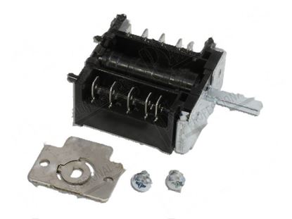 Immagine di Commutator 0-1 positions for Fagor Part# 12024459 12125263 X163007000