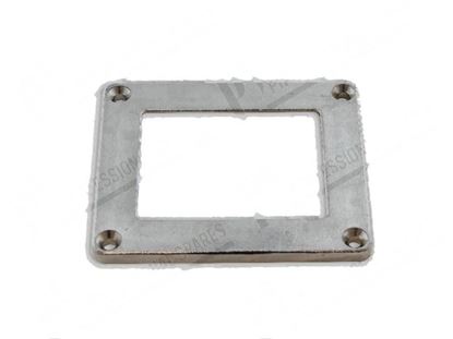 Изображение Lamp holder fixing frame 95x80x6 mm for Fagor Part# 12024464, T303047000