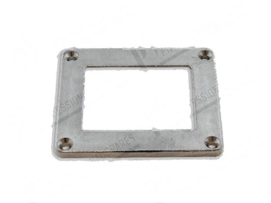 Picture of Lamp holder fixing frame 95x80x6 mm for Fagor Part# 12024464, T303047000