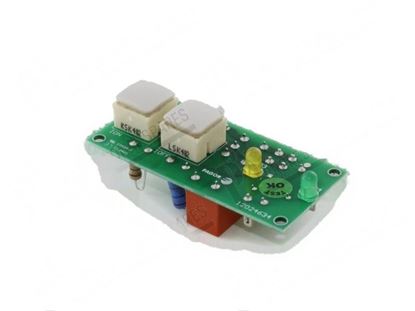 Bild von Relay pcb for Fagor Part# 12024634,SAVW080104,Z218030000