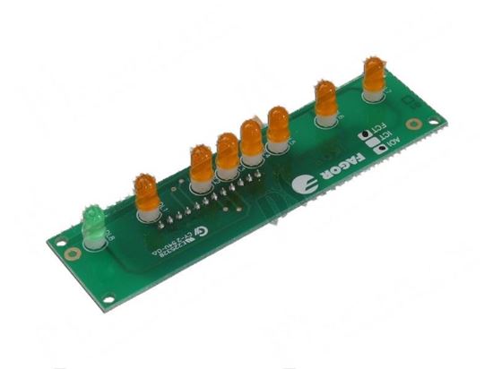 Изображение Pcb LED for Fagor Part# 12024921,P623023000